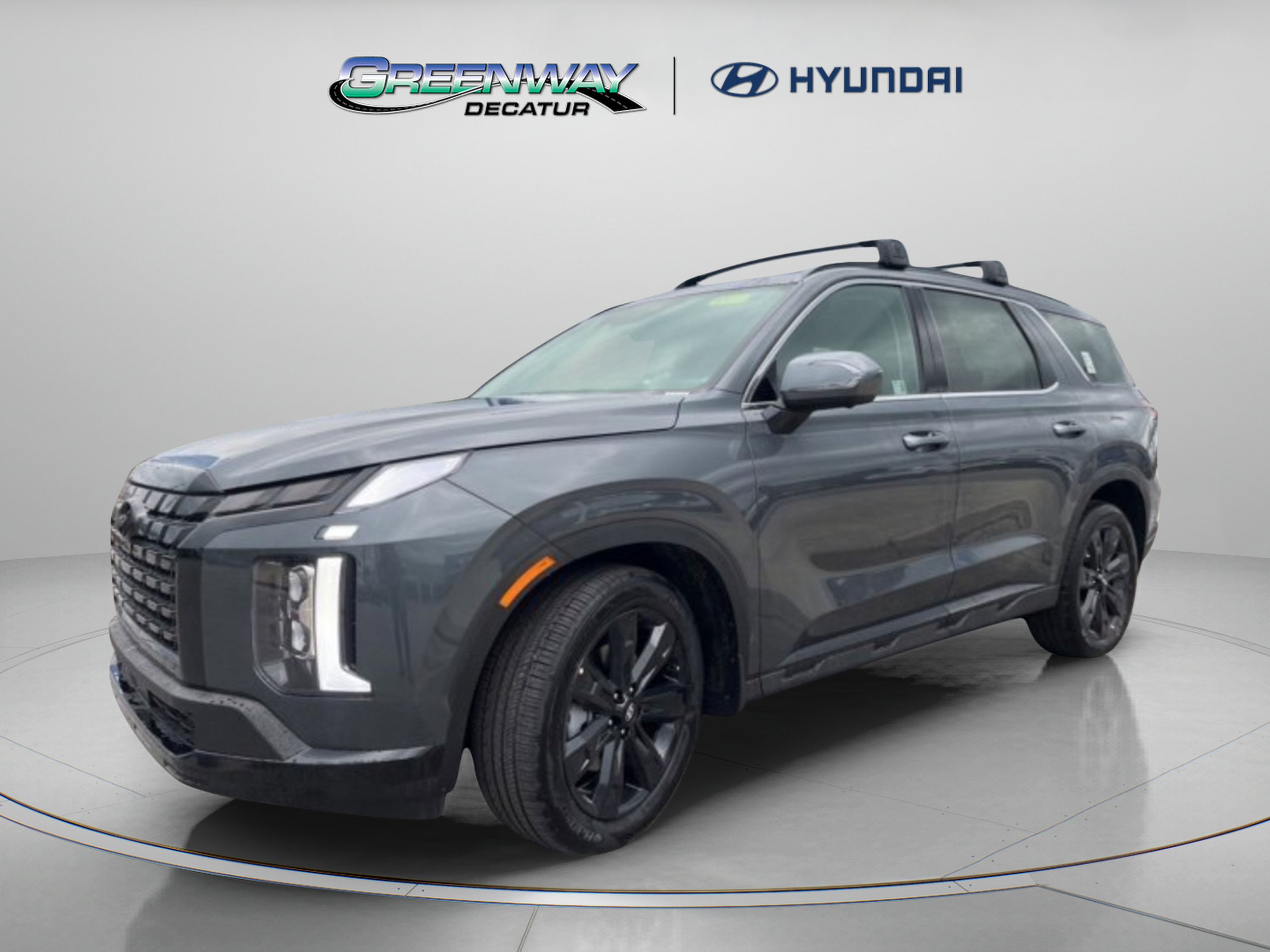 Certified 2025 Hyundai Palisade XRT FWD image 3