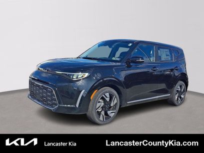 New 2025 Kia Soul GT-Line