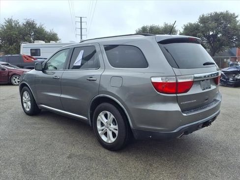 Used 2011 Dodge Durango Crew w/ Trailer Tow Group IV RWD image 8