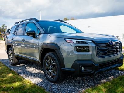 New 2026 Subaru Outback Premium