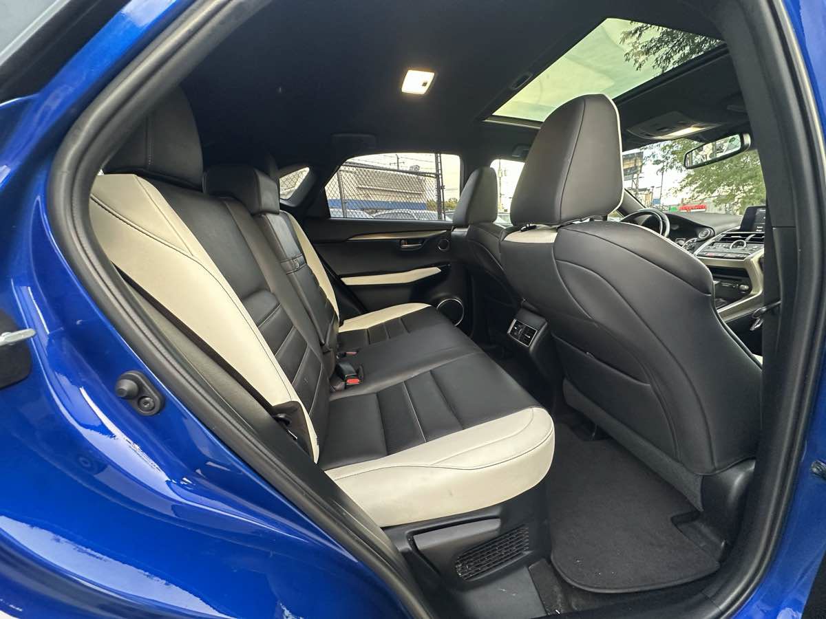 Used 2021 Lexus NX 300 F Sport w/ Accessory Package AWD/4WD image 38