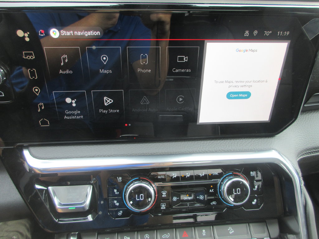New 2026 GMC Sierra 1500 Denali AWD/4WD image 20