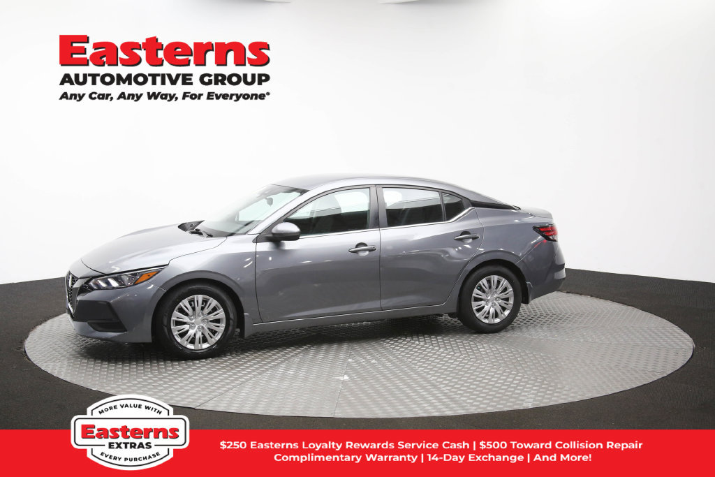 Used 2023 Nissan Sentra S FWD image 58