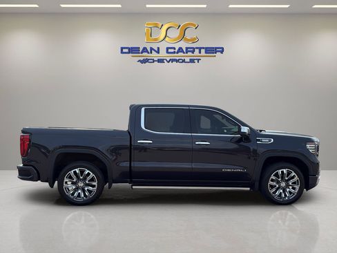 Certified 2023 GMC Sierra 1500 Denali w/ Denali Reserve Package AWD/4WD image 6