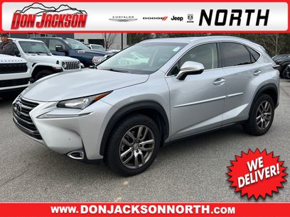 Used 2016 Lexus NX 200t FWD