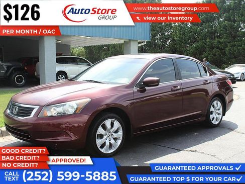 Used 2009 Honda Accord EX image 2