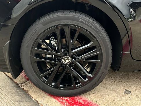 New 2026 Toyota Camry SE image 8