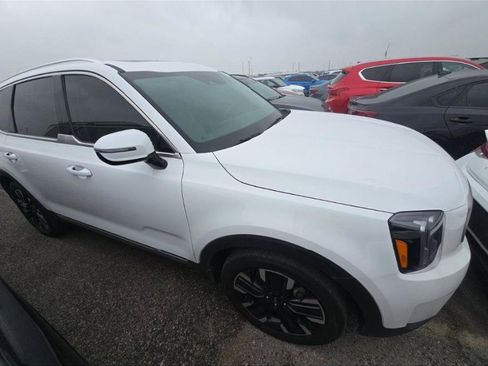 Used 2024 Kia Telluride SX w/ Towing Package AWD/4WD image 1