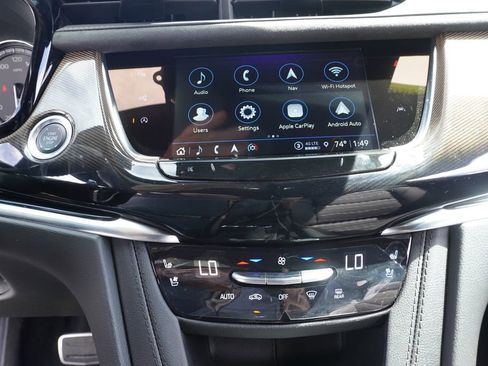 New 2025 Cadillac XT6 Sport w/ Platinum Package image 19