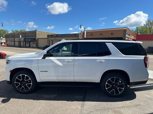 Used 2023 Chevrolet Tahoe RST AWD/4WD image 8