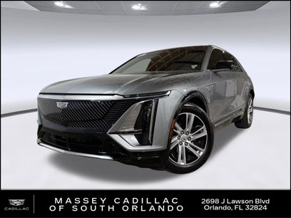 Certified 2024 Cadillac Lyriq Tech