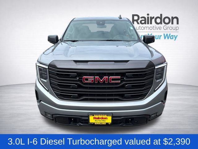 Used 2024 GMC Sierra 1500 Elevation AWD/4WD image 2