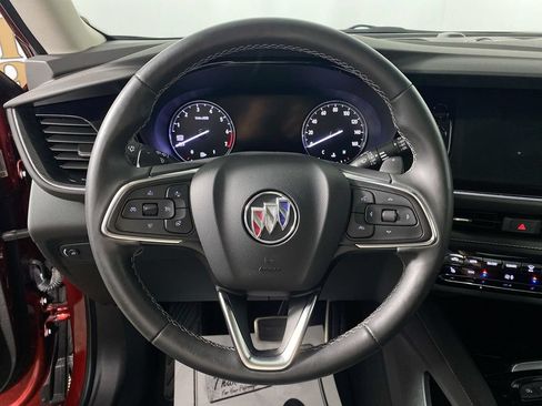 Certified 2023 Buick Envision Essence w/ Sport Touring Package AWD/4WD image 14