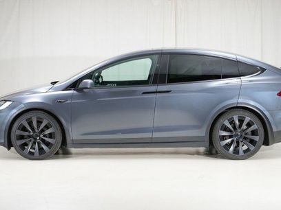 Used 2022 Tesla Model X Plaid