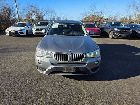 Used 2015 BMW X3 xDrive35i image 2