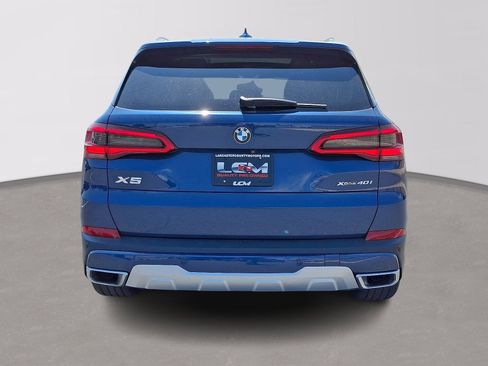 Used 2020 BMW X5 xDrive40i w/ Convenience Package AWD/4WD image 6