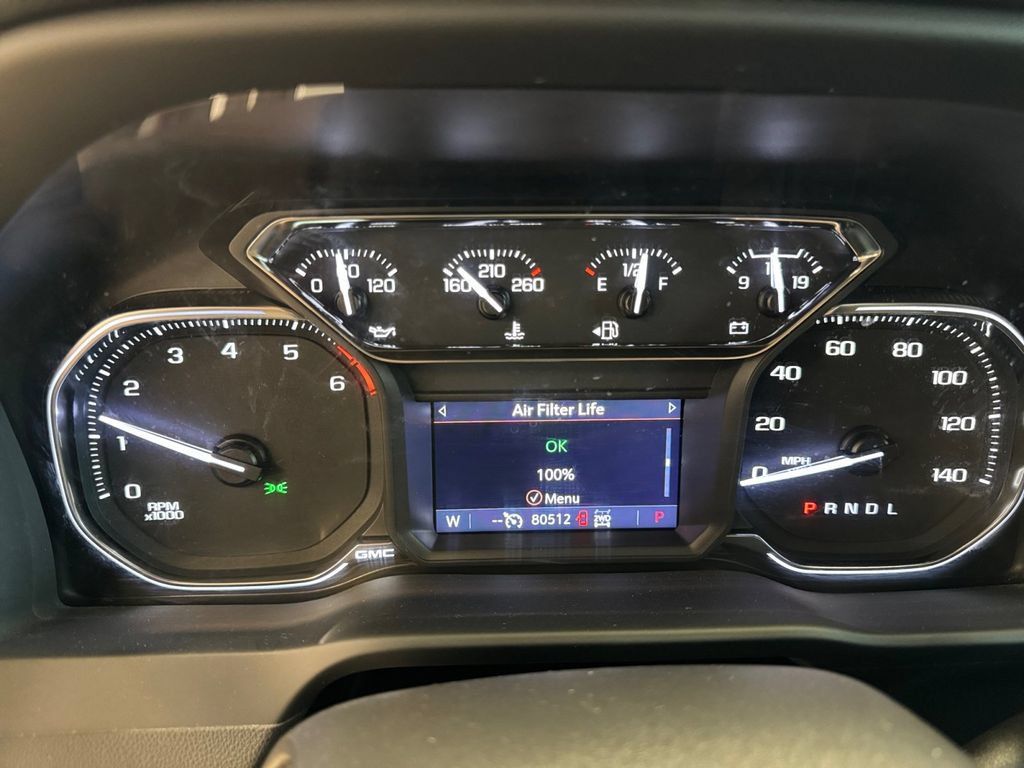 Used 2022 GMC Sierra 1500 AT4 AWD/4WD image 14