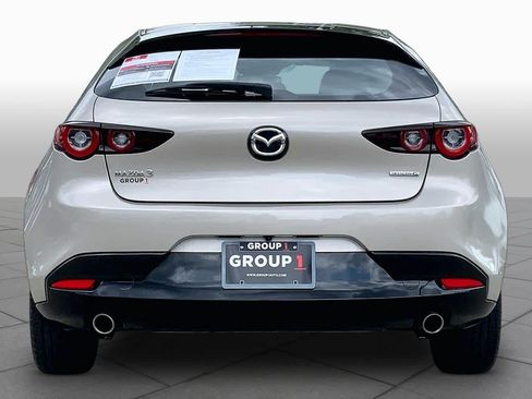Used 2024 MAZDA MAZDA3 s FWD image 5