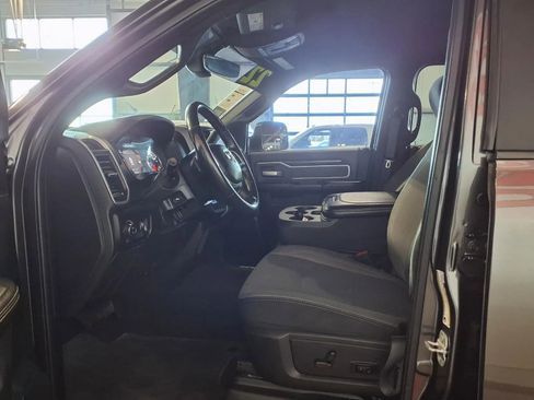 Used 2022 RAM 2500 Big Horn w/ Level A Equipment Group AWD/4WD image 18