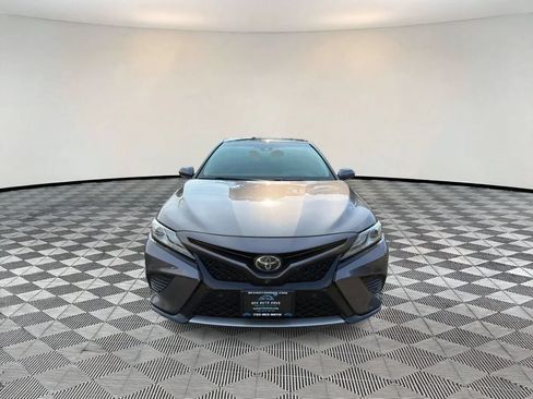 Used 2018 Toyota Camry XSE w/ Driver Assist Package FWD image 2