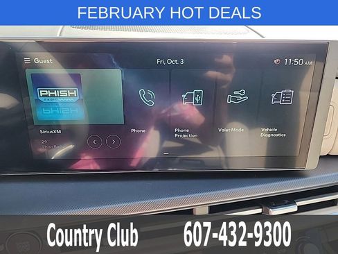 Used 2025 Hyundai Santa Fe SEL image 16