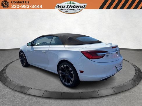 Used 2019 Buick Cascada Premium FWD image 7