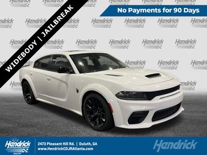 Used 2023 Dodge Charger SRT Hellcat w/ Harman/Kardon Audio Group