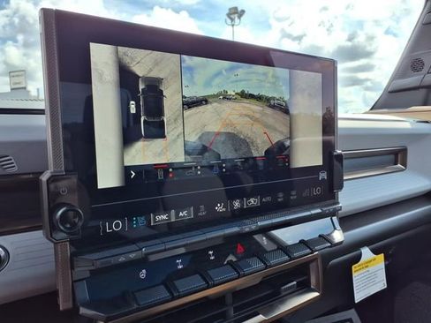 New 2025 GMC Hummer EV 3X w/ Extreme Off-Road Package image 14