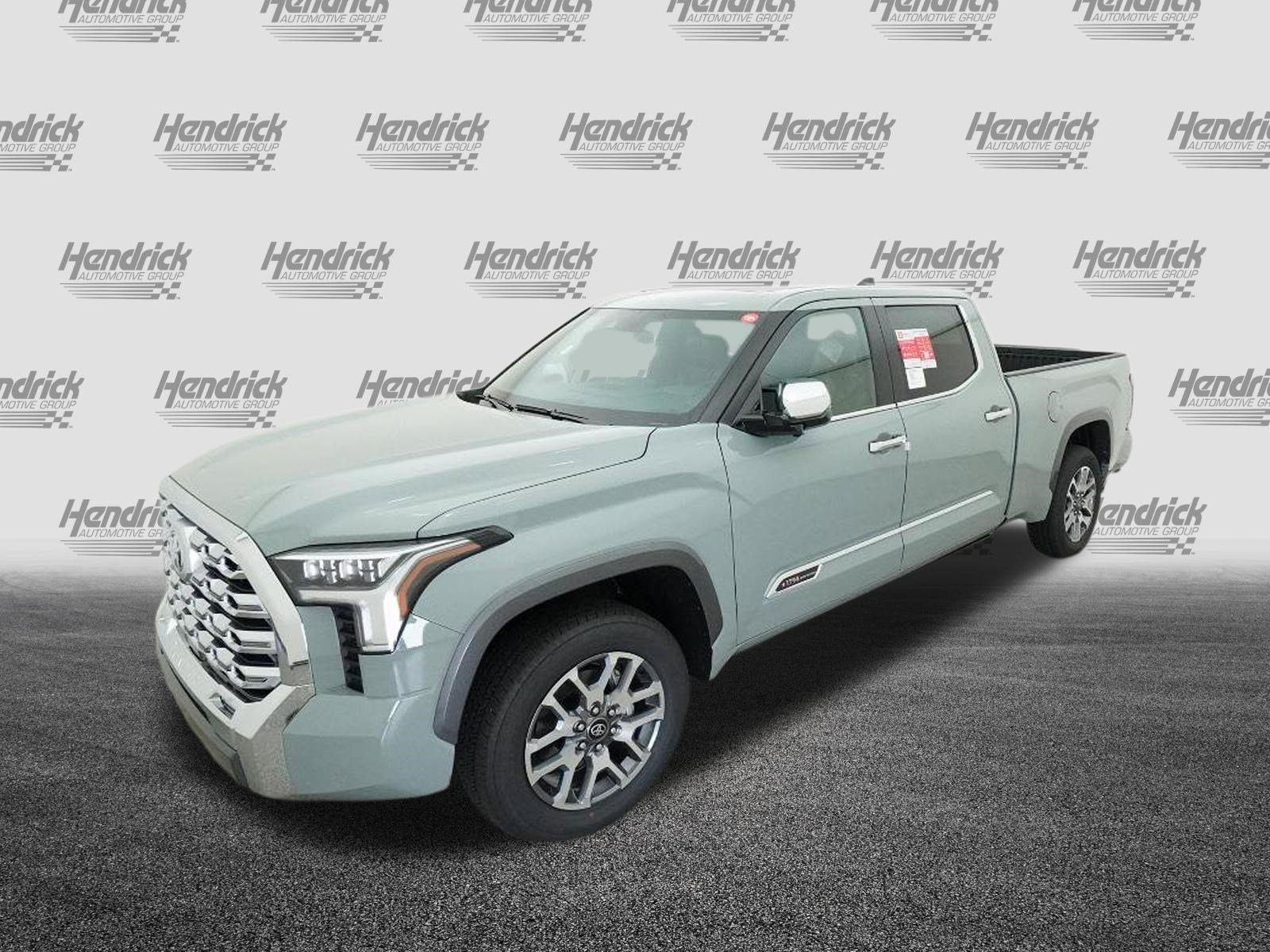 Certified 2026 Toyota Tundra 1794 Edition AWD/4WD image 37