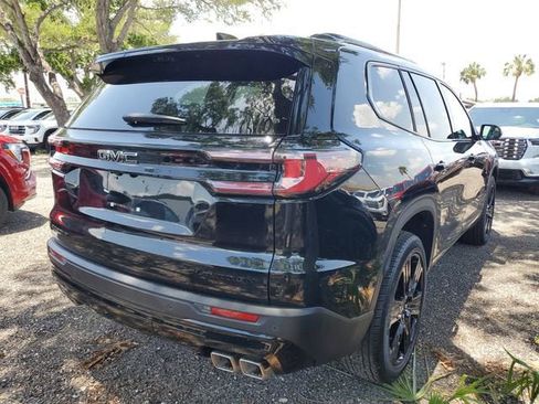 New 2026 GMC Acadia Elevation w/ Black Edition FWD image 5