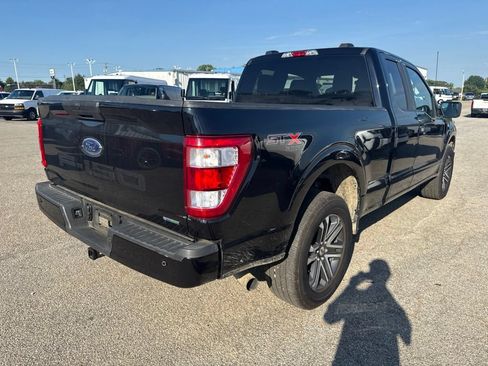 Used 2023 Ford F150 XL w/ STX Appearance Package AWD/4WD image 5