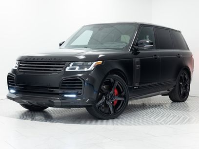 Used 2021 Land Rover Range Rover P525 Westminster Edition LWB