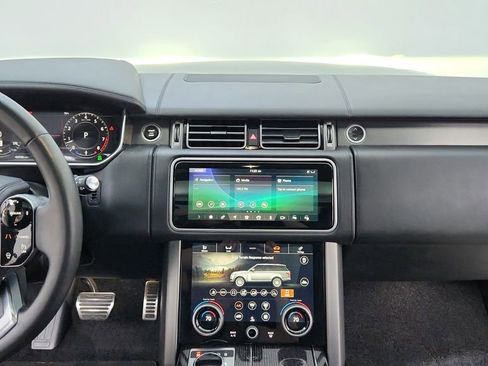 Used 2021 Land Rover Range Rover Autobiography Fifty Edition image 32