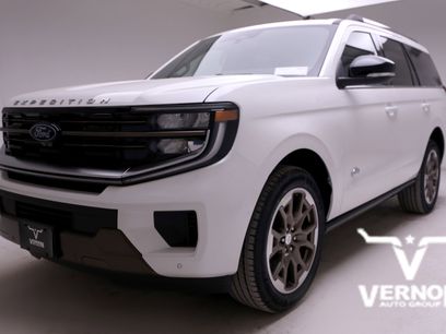 New 2025 Ford Expedition King Ranch