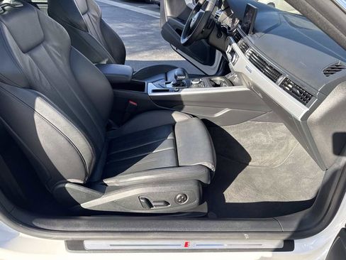 Used 2018 Audi A5 2.0T Premium w/ S Line Sport Package image 23