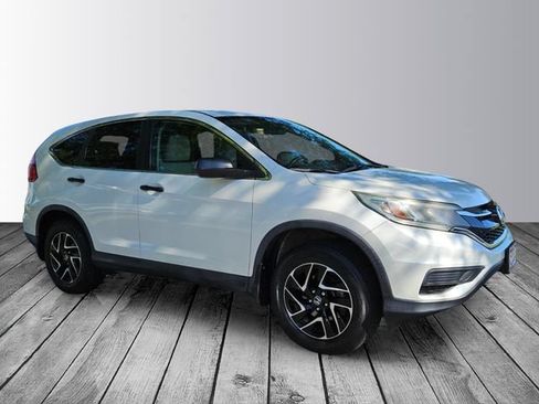 Used 2016 Honda CR-V SE image 7