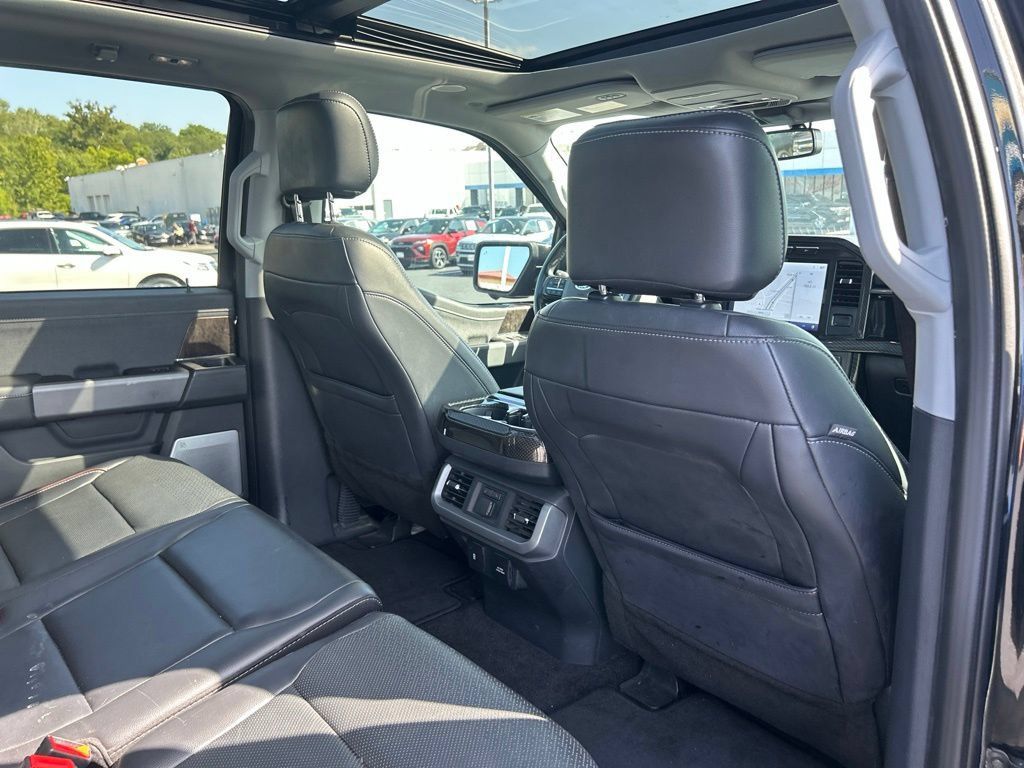 Used 2021 Ford F150 Lariat w/ Equipment Group 502A High AWD/4WD image 44