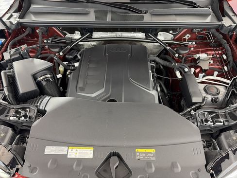 Certified 2025 Audi Q5 Premium Plus w/ Premium Plus image 11