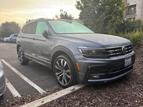 Used 2020 Volkswagen Tiguan SEL Premium R-Line image 1