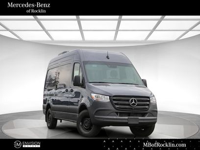 New 2024 Mercedes-Benz Sprinter 2500
