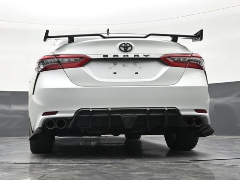 Used 2024 Toyota Camry XSE FWD image 24