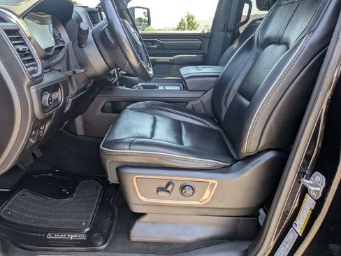 Used 2021 RAM 1500 Limited AWD/4WD image 12