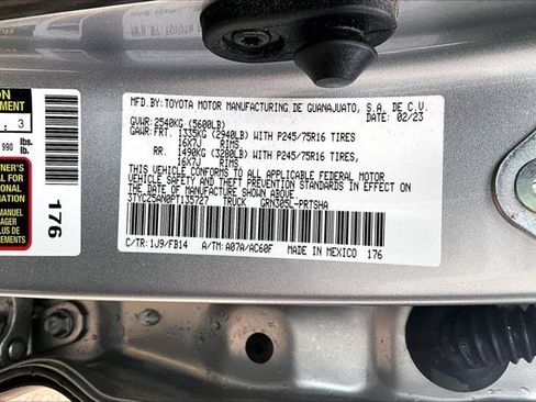 Used 2023 Toyota Tacoma SR5 image 18