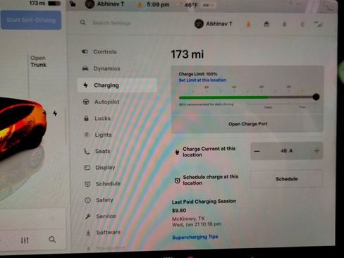 Used 2025 Tesla Model Y Long Range image 18