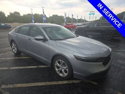 Used 2025 Honda Accord LX