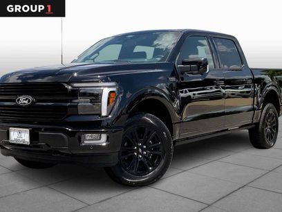 Used 2025 Ford F150 Platinum w/ Equipment Group 702A High
