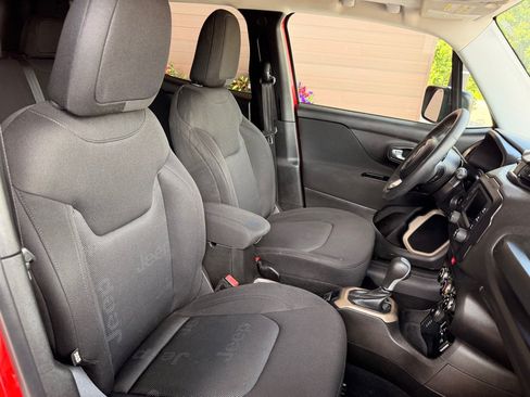 Used 2017 Jeep Renegade Sport w/ Power & Air Group AWD/4WD image 17