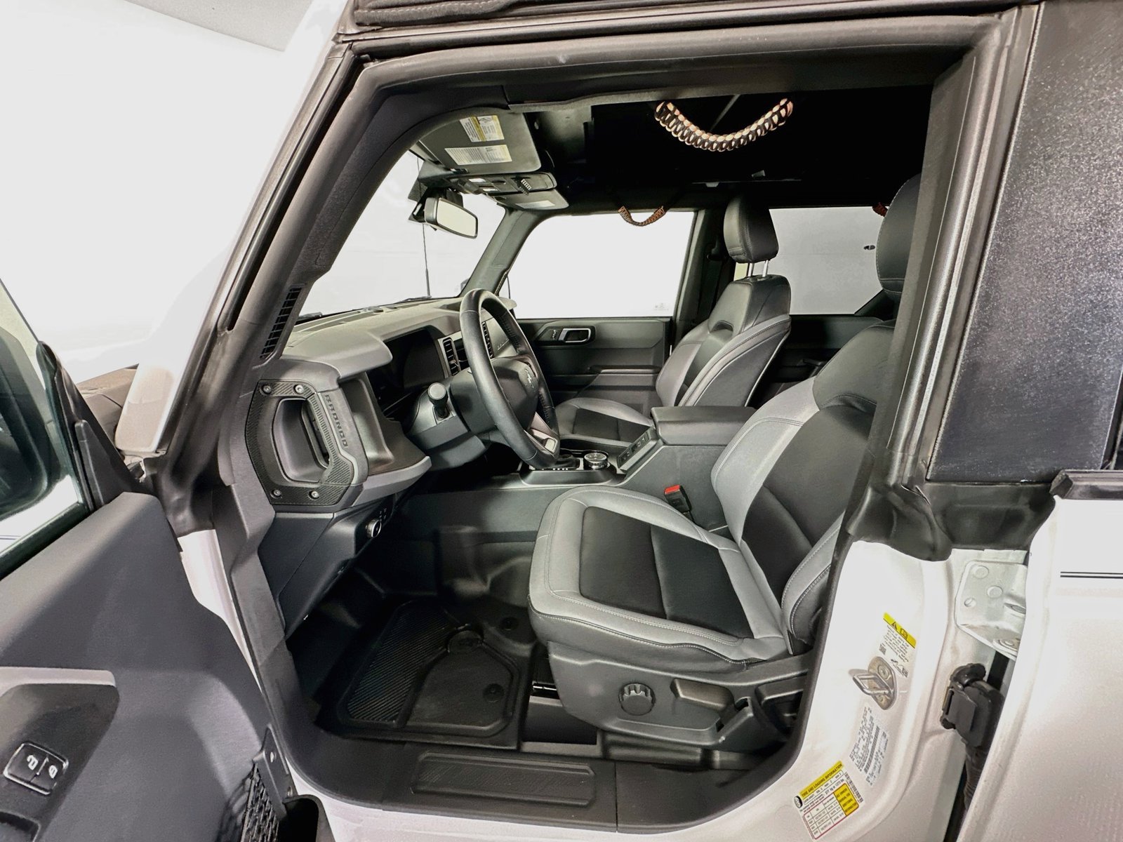 Used 2024 Ford Bronco Big Bend AWD/4WD image 21