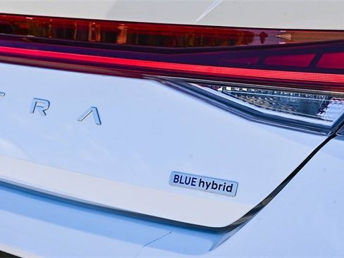 New 2026 Hyundai Elantra Blue image 8