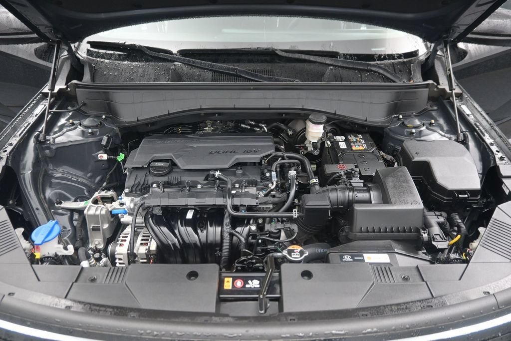 New 2026 Hyundai Kona SEL Sport FWD image 35